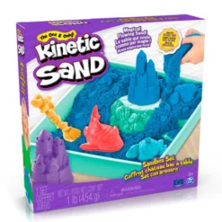 Sandkassesæt Blå