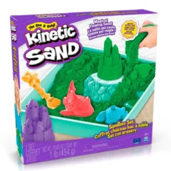 Sandkassesæt Grøn
