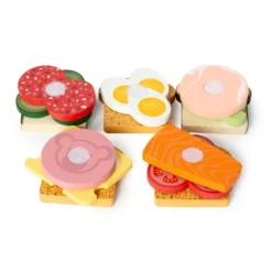 Sandwich Sæt Legemad