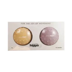 2 Sansebolde Buff/Rosy Brown