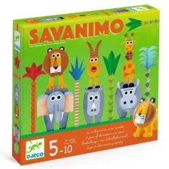 Savanimo Spil