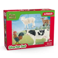 Schleich Farm World "Farm" starter sæt