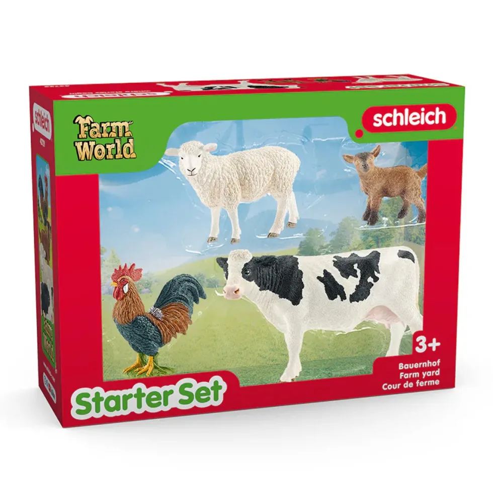Schleich Farm World "Farm" starter sæt