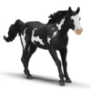 Schleich paint horse vallak