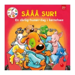 7 søde venner: Sååå sur!