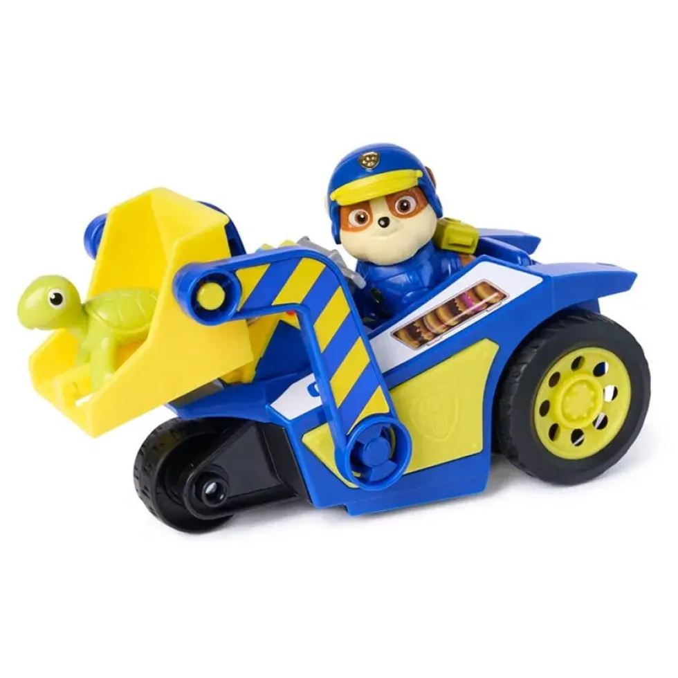 Search & Rescue Bulldozer Rubble