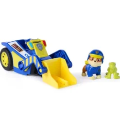 Search & Rescue Bulldozer Rubble