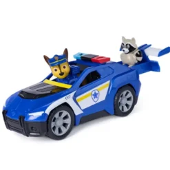 Search & Rescue Politibil Chase