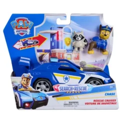Search & Rescue Politibil Chase
