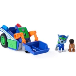 Search & Rescue Recycler Rocky