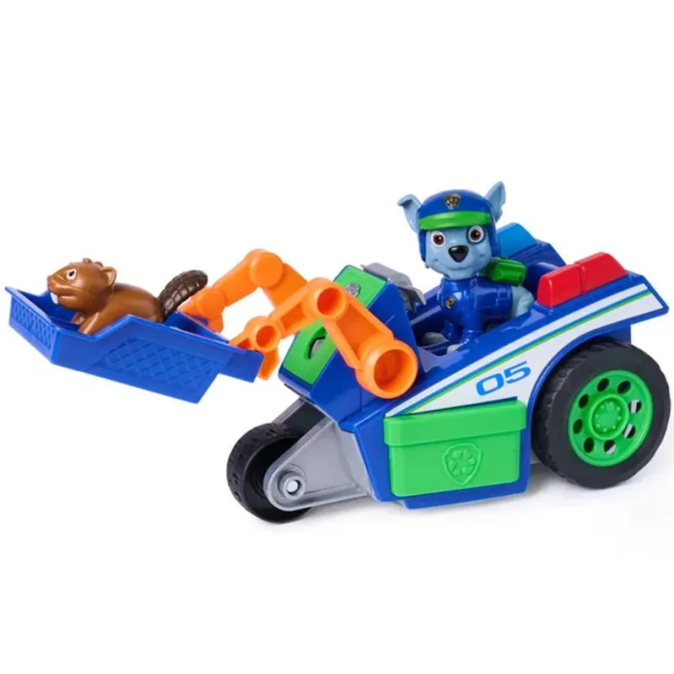 Search & Rescue Recycler Rocky