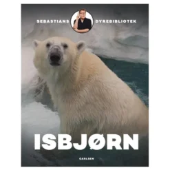 Sebastians dyrebibliotek: Isbjørn