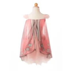 Secret Butterfly Paillet Kjole Med Vinger -6 (str 5)