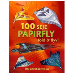 100 Seje Papirfly