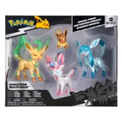 Select Eeveelution Multipakke