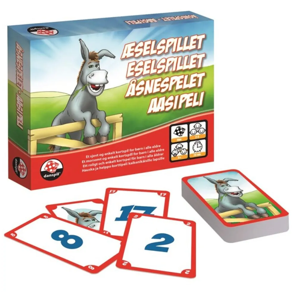Æselspillet