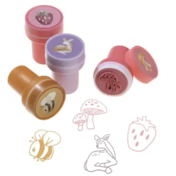 Selvfarvende Stempler med Fairy Garden