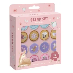 Selvfarvende Stempler med Fairy Garden