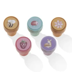 Selvfarvende Stempler med Fairy Garden