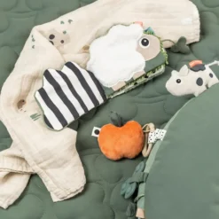 Sensorisk Baby Aktivitetsbog