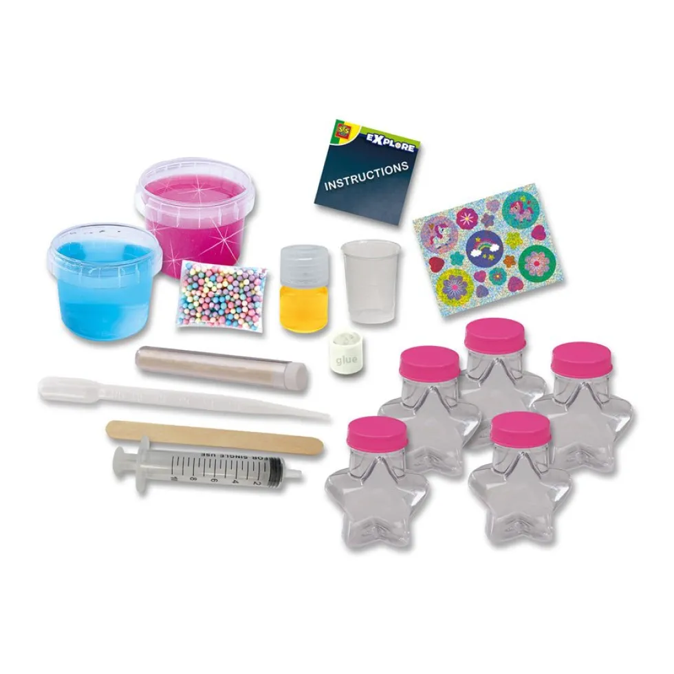SES Creative, DIY Laboratoriet - Slim