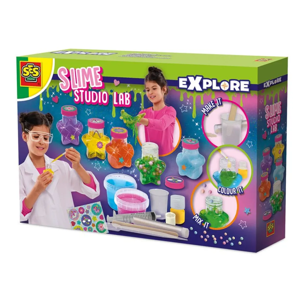 SES Creative, DIY Laboratoriet - Slim