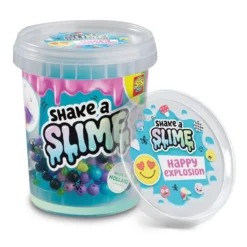 Shake-a-Slime "Happy Explosion" (200 gr)
