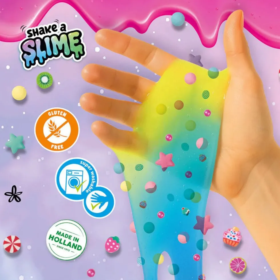Shake-a-Slime Juicy Studio
