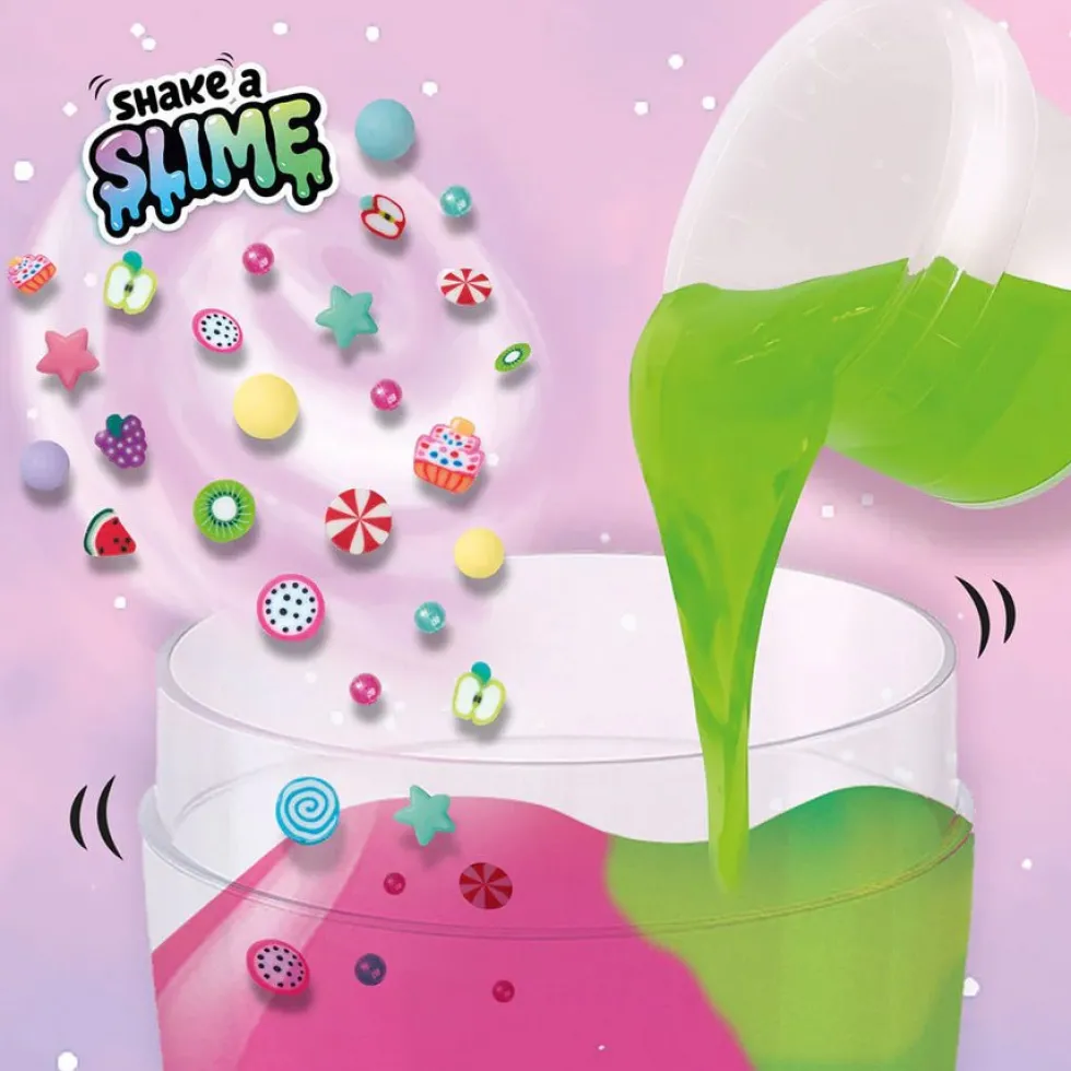 Shake-a-Slime Juicy Studio