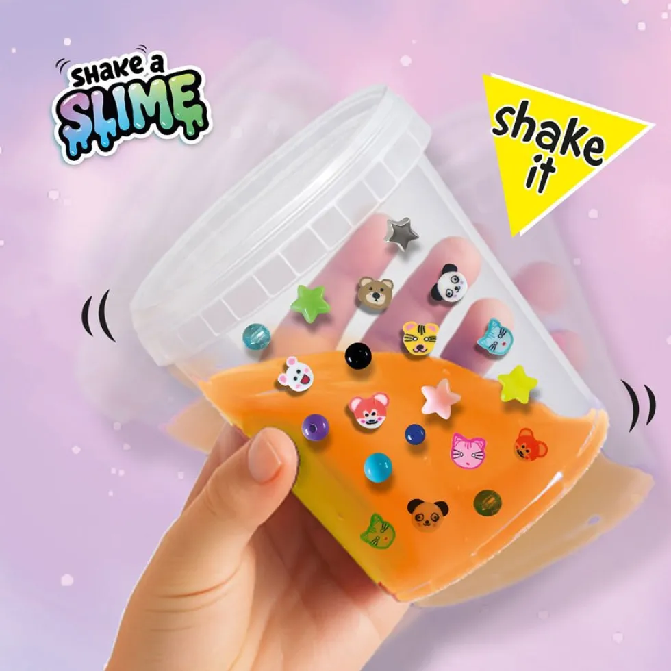 Shake-a-Slime "Party Animals" (200 gr)