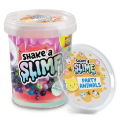 Shake-a-Slime "Party Animals" (200 gr)