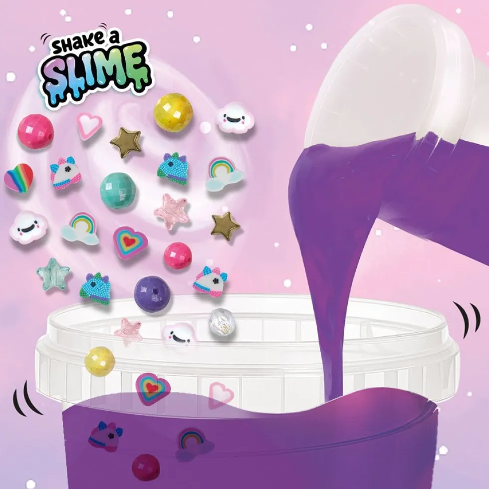 Shake-a-Slime "Unicorn Dreams" (200 gr)