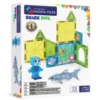 Shark Dive Magnetisk Byggesæt (13 dele)