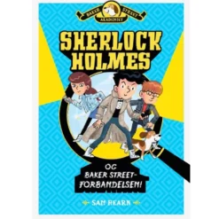 Sherlock Holmes og Baker Street-forbandelsen (2)