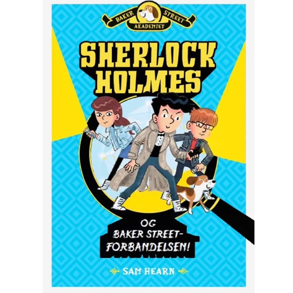 Sherlock Holmes og Baker Street-forbandelsen (2)