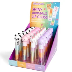 Shiny Animals Lip Gloss - Flere varianter (1 stk)