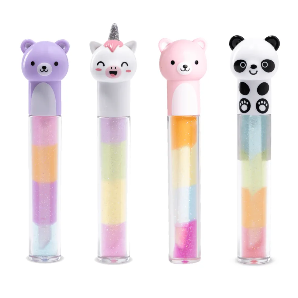 Shiny Animals Lip Gloss - Flere varianter (1 stk)