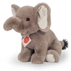 Siddende Elefant (25 cm)