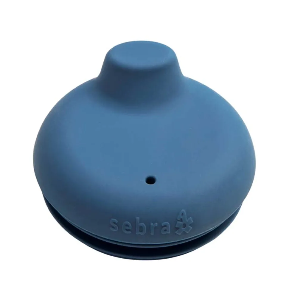 Silikonelåg Vintage Blue