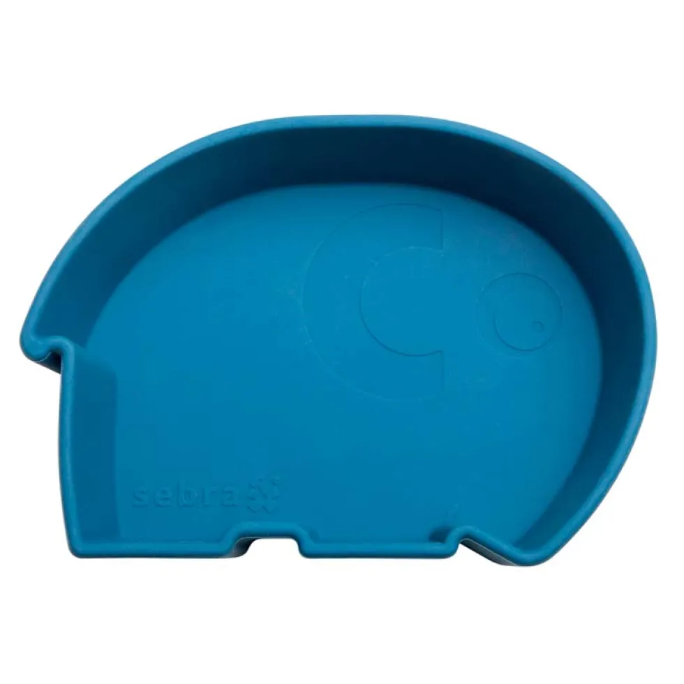 Silikoneskål Fanto Nordic Blue