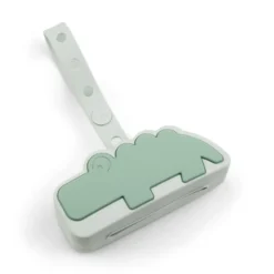 Silikone Sutteholder Croco