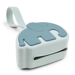Silikone Sutteholder Elphee Blue