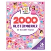 Sjov Med 2000 Klistermærker: En Magisk Verden