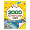 Sjov Med 2000 Klistermærker: Monstre