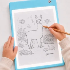 Sketch Lightpad Blå