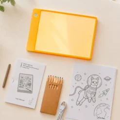 Sketch Lightpad Gul