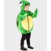 Skildpadde Kostume 2-4 År