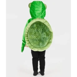 Skildpadde Kostume 2-4 År