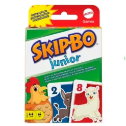 Skip-Bo junior kortspil