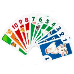 Skip-Bo junior kortspil
